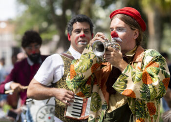 Paranaguá recebe teatro de rua nesta quinta (21) e sexta-feira (22); saiba como assistir