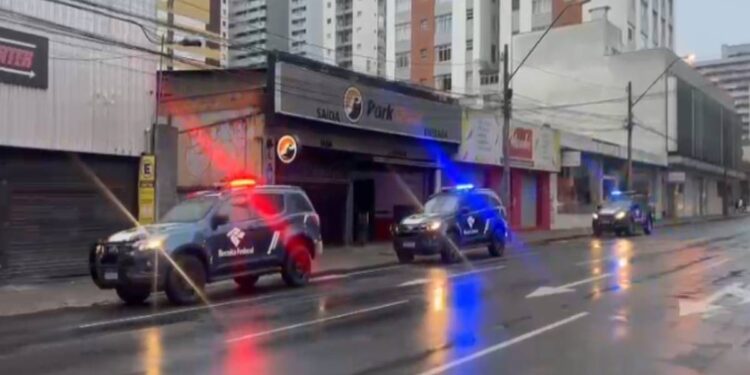 Receita Federal, PF e a Controladoria Geral da União desarticulam licitação fraudulenta e desvios de recursos públicos no Paraná