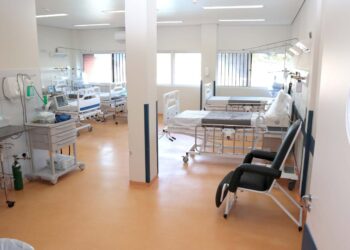 [VÍDEO] Hospital Regional do Litoral cria o projeto “Box Seguro – Mude de Lado”