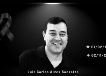 Comunicamos com pesar o falecimento de Luiz Carlos Alves Bonzatto, sócio da Folha do Litoral News