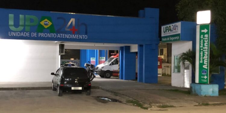 Motorista é agredido por suposto morador em situação de rua ao parar em semáforo em Matinhos