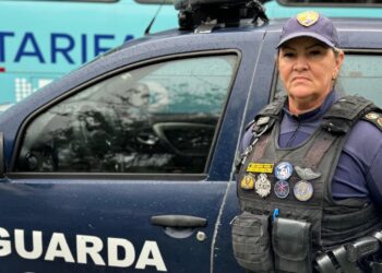 Paranaguá realiza ação de conscientização pelo Dia para a Eliminação da Violência contra as Mulheres