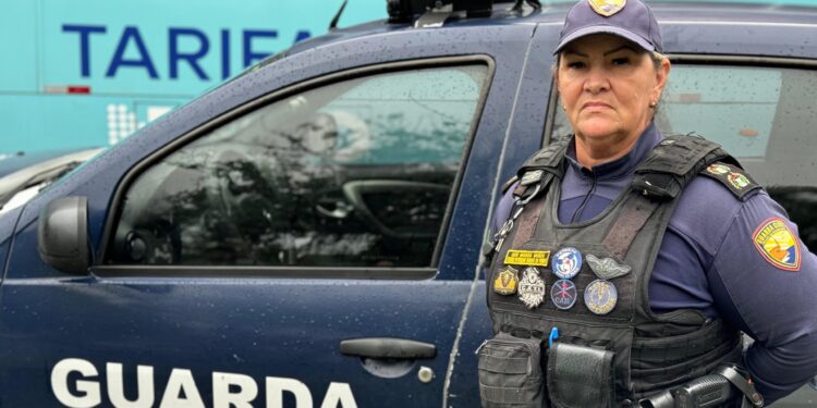 Paranaguá realiza ação de conscientização pelo Dia para a Eliminação da Violência contra as Mulheres