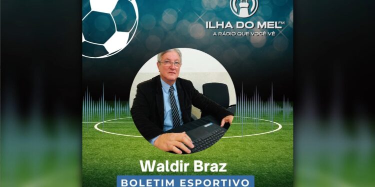 Bola na Rede com Waldir Braz: confira os destaques da semana no mundo do esporte