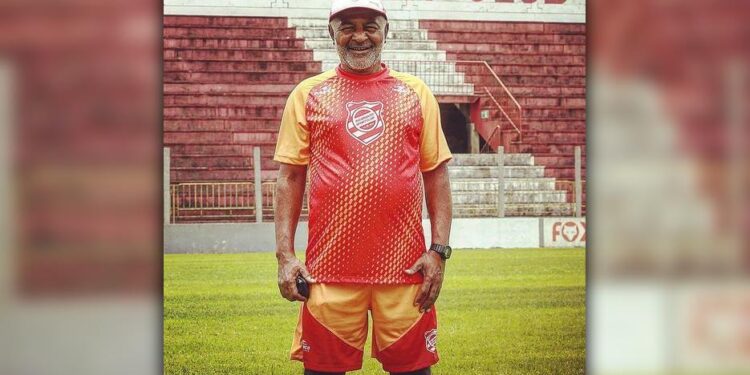 Morre Lubumba, ex-atleta e eterno apaixonado pelo Rio Branco