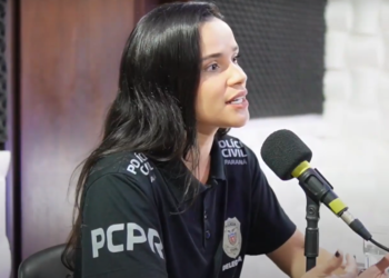 Mais de 500 medidas protetivas em 2024: delegada de Paranaguá alerta para a gravidade da violência contra a mulher