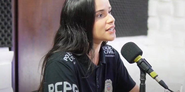 Mais de 500 medidas protetivas em 2024: delegada de Paranaguá alerta para a gravidade da violência contra a mulher