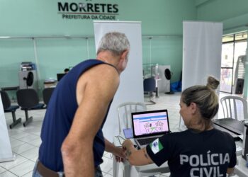 Morretes recebe mutirão de serviços essenciais: RG, CIPTEA, assessoria jurídica e mais