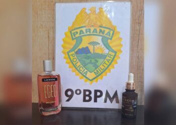 PM prende em flagrante suspeitos de furto no balneário Ipanema em Pontal do Paraná