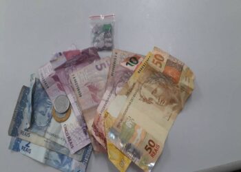 PM apreende comprimidos de ecstasy durante abordagem de rotina em Paranaguá