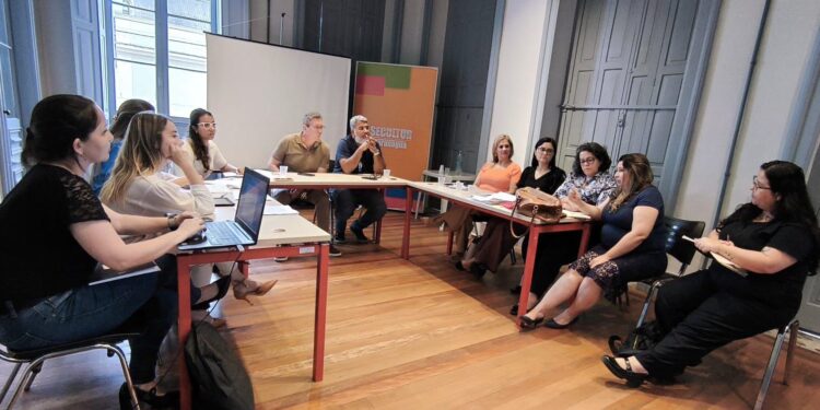 Equipe de transição do governo Adriano Ramos realiza terceiro encontro