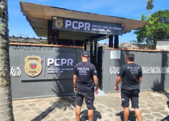 [VÍDEO] PCPR prende homem por aborto provocado e violência doméstica em Morretes