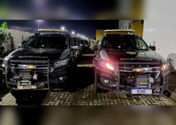 RONE apreende 265 comprimidos de ecstasy e porções de cocaina no bairro Emboguaçu em Paranaguá