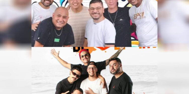 Do pagode ao rock: bandas de Paranaguá celebram o Dia do Músico