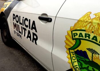 Criminoso tenta esfaquear vítima durante assalto em Paranaguá