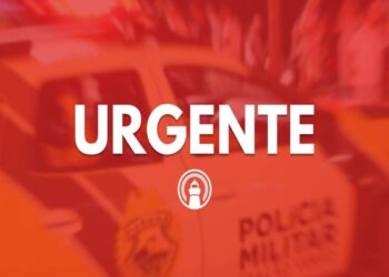 Dupla armada assalta mulher na região central de Paranaguá