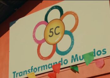 Centro Cultural Cecília Correa Carvalho (5C) - Foto: Reprodução