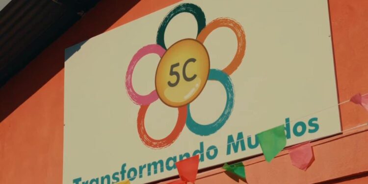 Centro Cultural Cecília Correa Carvalho (5C) - Foto: Reprodução