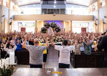 Com mais de 300 mil visitantes, Festa do Rocio movimentou a economia em Paranaguá