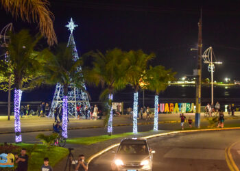 Guaratuba tem programação especial de fim de ano para toda a família; confira