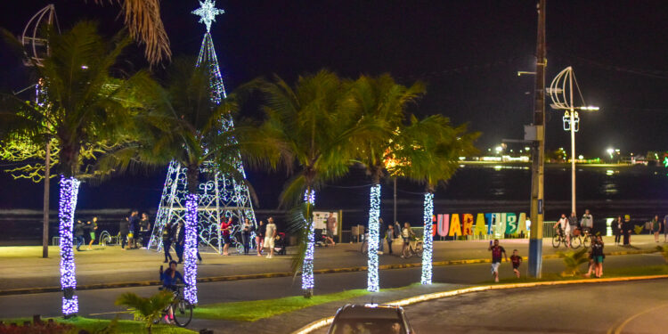 Guaratuba tem programação especial de fim de ano para toda a família; confira