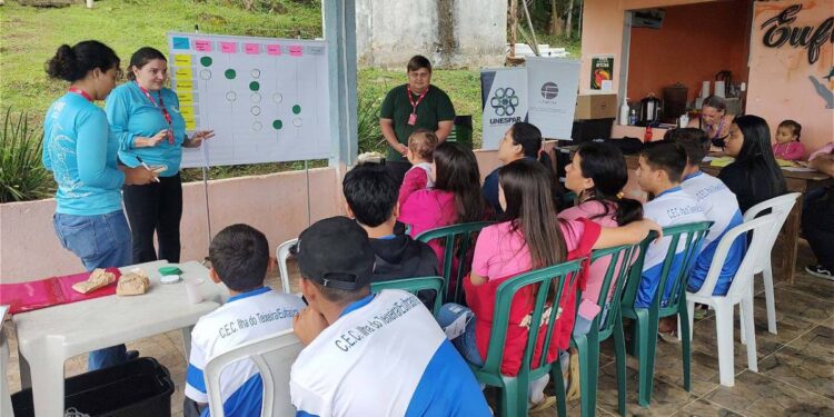 Estado vai incentivar produção sustentável nas comunidades da Baía de Paranaguá