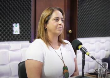 Vice-prefeita de Pontal do Paraná destaca desafios e avanços rumo ao futuro do município