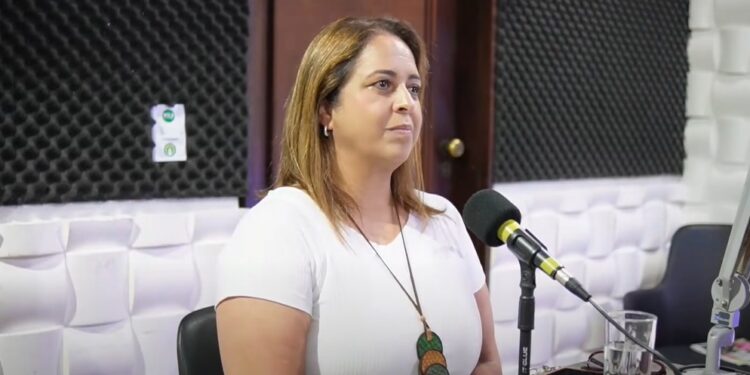 Vice-prefeita de Pontal do Paraná destaca desafios e avanços rumo ao futuro do município