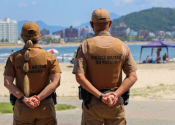 Segurança reforçada no Litoral: plano para o Verão Maior 24/25 é apresentado em Matinhos