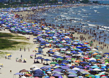 Matinhos realiza vistorias em carrinhos de ambulantes para garantir qualidade na temporada de verão