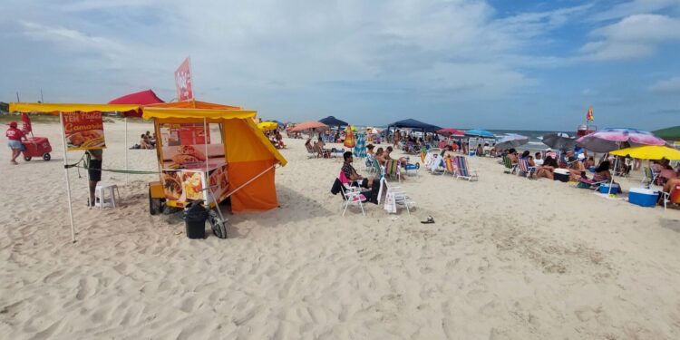 Credenciamento de fiscais para atuar na temporada 24/25 em Pontal do Paraná começa na segunda (2)