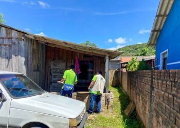 Apenas Morretes e Paranaguá registram novos casos de dengue no Litoral na última semana