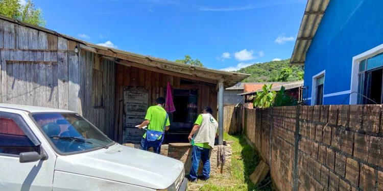 Apenas Morretes e Paranaguá registram novos casos de dengue no Litoral na última semana