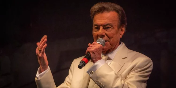 Cantor Agnaldo Rayol morre em São Paulo aos 86 anos