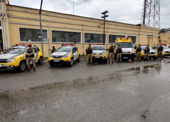 Foto: Polícia Militar do Paraná