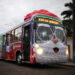 Ônibus do Papai Noel - Foto: Prefeitura de Paranaguá
