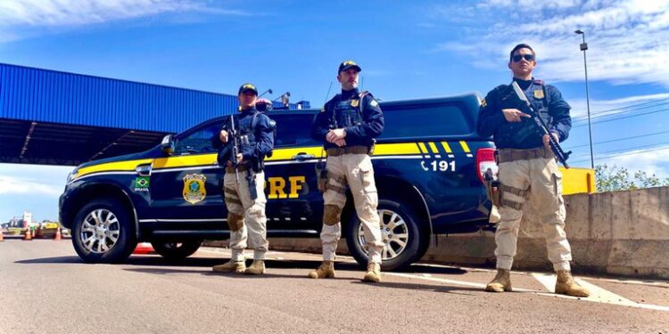 PRF lança a 24ª edição de operação que se estende até o Carnaval