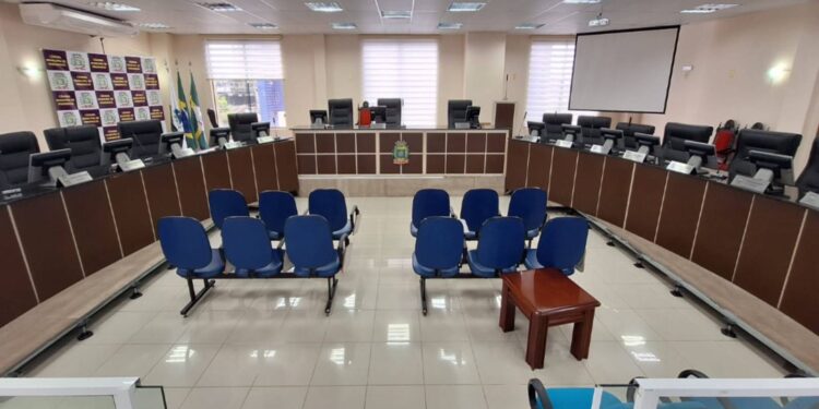 Foto: Câmara Municipal de Paranaguá