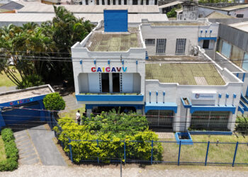 Paranaguá inaugura sede própria do CAICAVV, referência no atendimento a crianças e adolescentes vítimas de violência