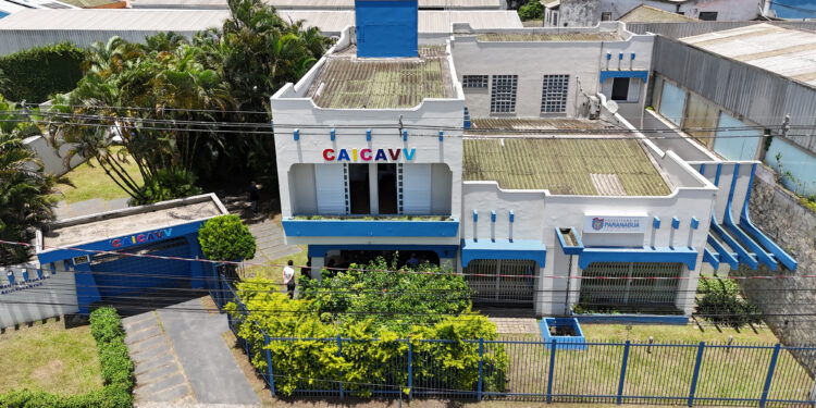 Paranaguá inaugura sede própria do CAICAVV, referência no atendimento a crianças e adolescentes vítimas de violência