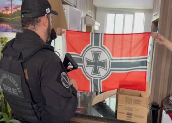 Polícia Federal deflagra a operação ” Trilha do ódio ” em Curitiba