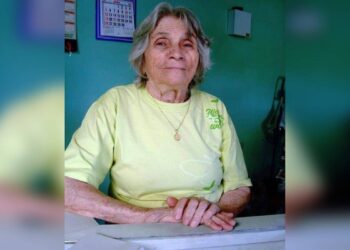 Paranaguá se despede de dona Elza, pioneira no comércio de jornais e revistas