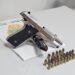 PM encontra pistola enrolada em cobertor na Ilha dos Valadares