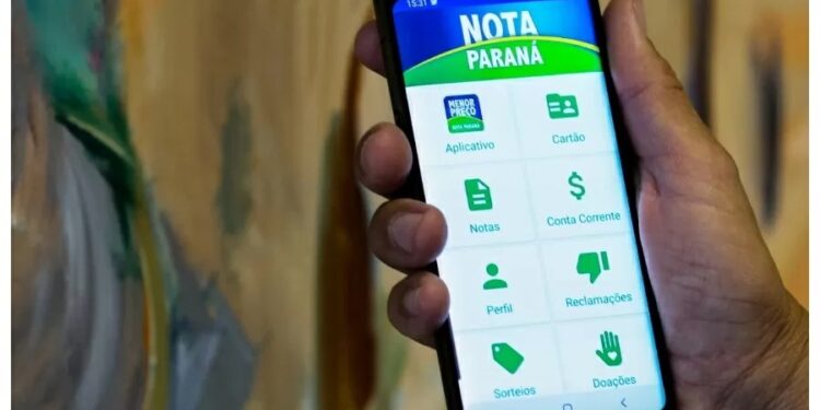 Morador de Paranaguá é o grande vencedor do sorteio de R$ 1 milhão do Nota Paraná