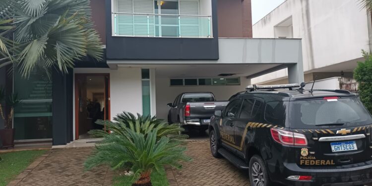 Operação internacional desmantela rede de tráfico e lavagem de dinheiro com base no Porto de Paranaguá