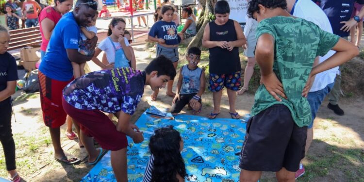 Verão Maior no Litoral começa nesta sexta (27) com programação para crianças, esporte e atividades inclusivas; confira