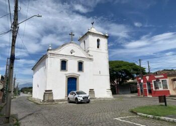 Novenário e leilão mantêm viva a história da Igreja de São Benedito, símbolo da cultura negra em Paranaguá