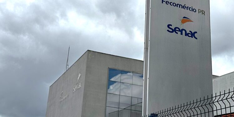 Senac Paranaguá abre matrículas para cursos técnicos de 2025: oportunidades na área da saúde e tecnologia