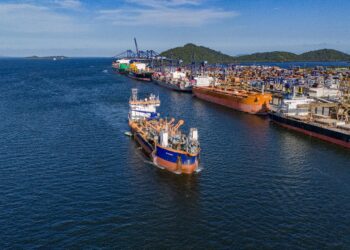 Concessão do Canal de Acesso ao Porto de Paranaguá: entenda o projeto e seus impactos