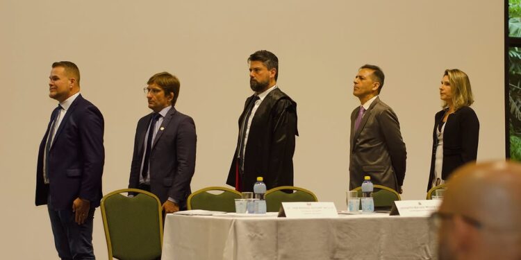 Durante diplomação, Marcelo Roque e Adriano Ramos pregam união, mas transição de governo enfrenta desafios